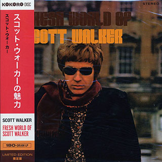 Scott Walker - Fresh World Of Scott Walker