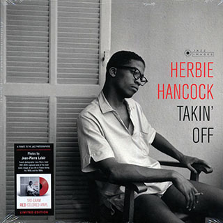 Herbie Hancock - Takin’ Off
