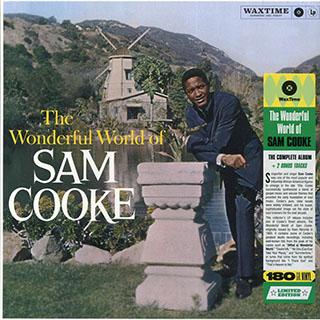 Sam Cooke - The Wonderful World Of Sam Cooke