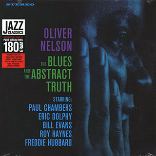 Oliver Nelson - The Blues And The Abstract Truth