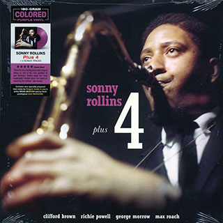 Sonny Rollins - Plus 4
