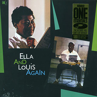 Ella Fitzgerald, Louis Armstrong - Ella & Louis Again