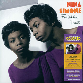 Nina Simone - Forbidden Fruit
