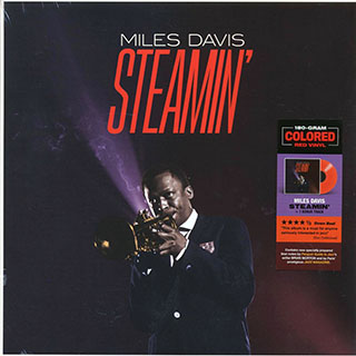 Miles Davis Quintet - Steamin'