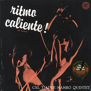 Cal Tjader Mambo Quintet - Ritmo Caliente! Hot Rhythm
