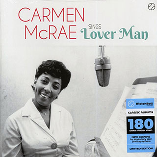Carmen McRae - Sings Lover Man