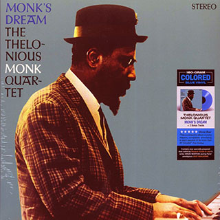 Thelonious Monk Quartet - Monk's Dream