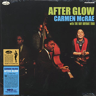 Carmen McRae - After Glow