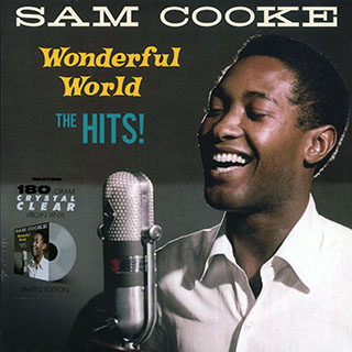 Sam Cooke - Wonderful World: The Hits
