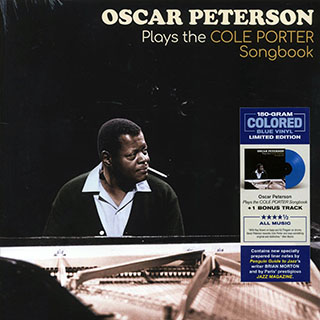 Oscar Peterson - Oscar Peterson Plays The Cole Porter Songbook
