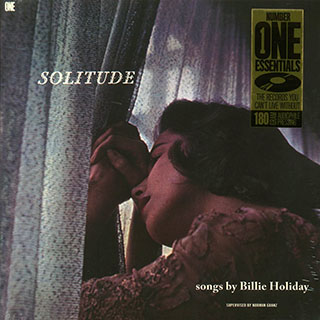 Billie Holiday - Solitude