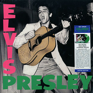 Elvis Presley - Elvis Presley