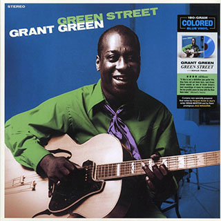 Grant Green - Green Street