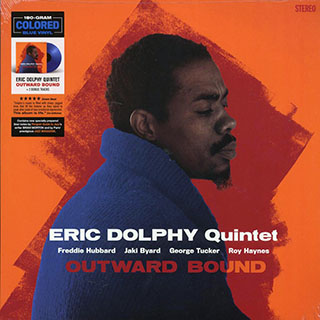Eric Dolphy Quintet - Outward Bound