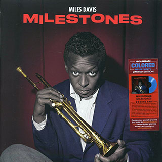 Miles Davis - Milestones