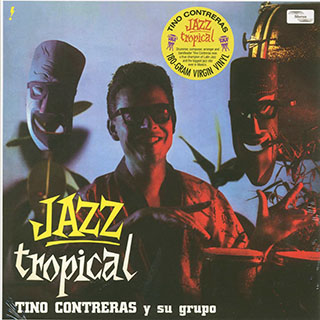 Tino Contreras Y Su Grupo - Jazz Tropical