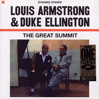 Louis Armstrong, Duke Ellington - The Great Summit