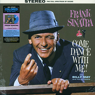 Frank Sinatra - Come Dance With Me!