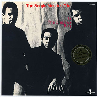 Sergio Mendes Trio - In The Brazilian Bag