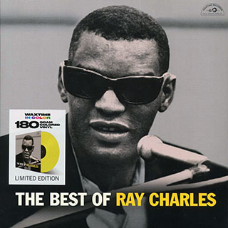 Ray Charles - The Best Of Ray Charles