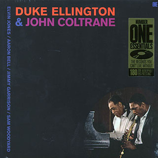 Duke Ellington, John Coltrane - Duke Ellington & John Coltrane