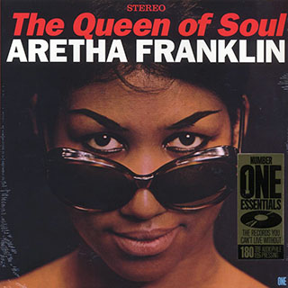 Aretha Franklin - The Queen Of Soul