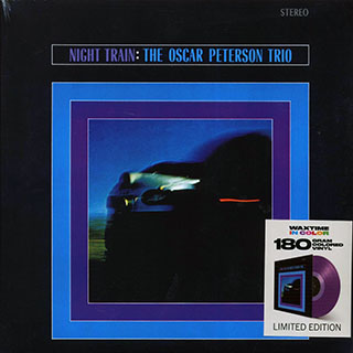 The Oscar Peterson Trio - Night Train