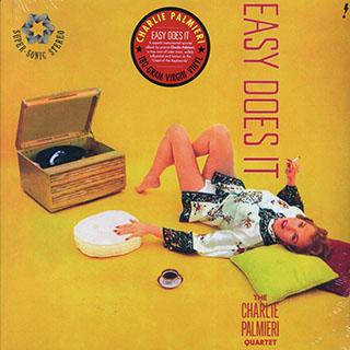 Charlie Palmieri Quartet - Easy Does it