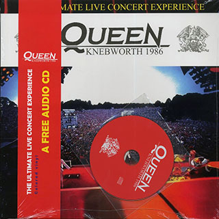 Queen - Knebworth 1986