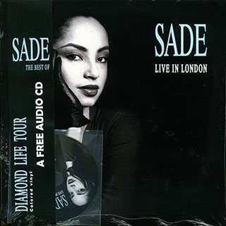 Sade - Live In London: The Best Of Diamond Life Tour