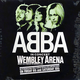 Abba - Wembley Arena