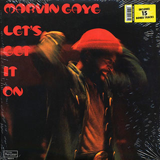 Marvin Gaye - Let's Get It On