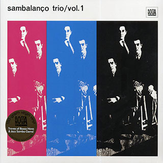 Sambalanco Trio - Volume 1
