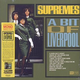 The Supremes - A Bit Of Liverpool