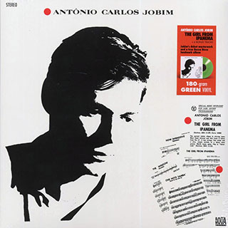 Antonio Carlos Jobim - The Girl From Ipanema