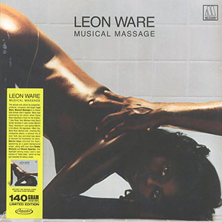 Leon Ware - Musical Massage