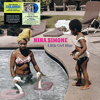 Nina Simone - Little Girl Blue