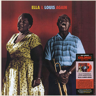 Ella Fitzgerald, Louis Armstrong - Ella & Louis Again