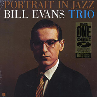 Bill Evans Trio - Portrait In Jazz