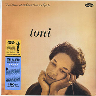 Toni Harper, Oscar Peterson Quartet - Toni