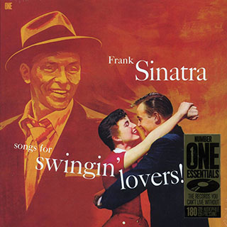 Frank Sinatra - Songs for Swingin' Lovers!