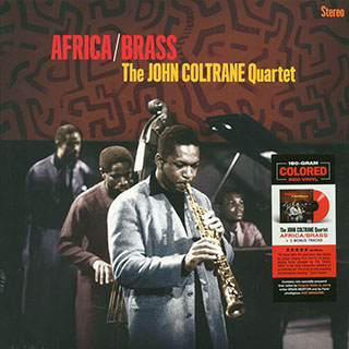 John Coltrane Quartet - Africa/Brass