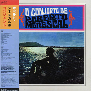 Roberto Menescal - O Conjunto De Roberto Menescal