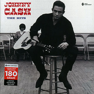 Johnny Cash - The Hits