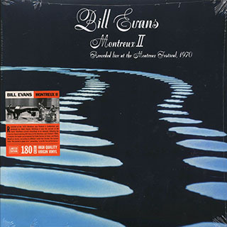 Bill Evans - Montreux II: Recorded Live At The Montreux Festival, 1970