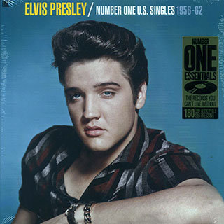 Elvis Presley - Number One US Singles 1956-62