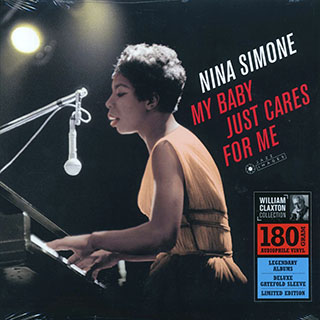 Nina Simone - My Baby Just Cares For Me