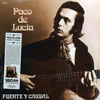 Paco De Lucia - Fuente Y Caudal