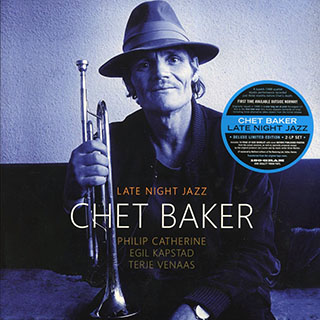 Chet Baker - Late Night Jazz