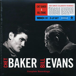 Chet Baker, Bill Evans - Complete Recordings